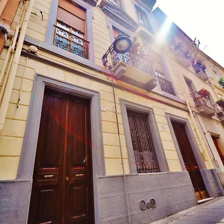 Nyaraló Via Sulis 61