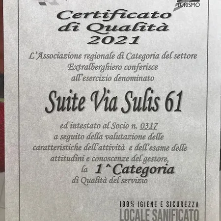 Via Sulis 61