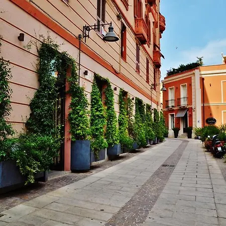 Сasa de vacaciones Via Sulis 61 Cagliari