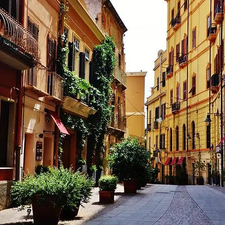 Сasa de vacaciones Via Sulis 61 Cagliari